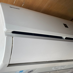 エアコン　2.2kw 6畳用の画像