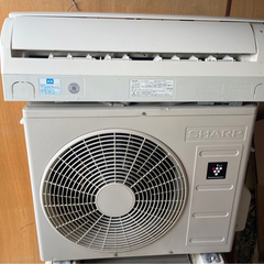 エアコン　2.2kw 6畳用の画像