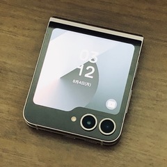 Galaxy Z Flip6 512GB SIMフリーの画像