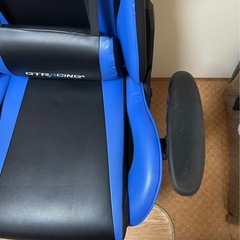 決まりました
ゲーミングチェアの画像