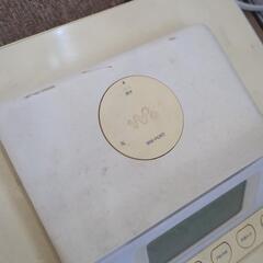 ジャンク　CDプレーヤーの画像