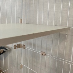 猫　ケージ　3段　★ハンモック、爪研ぎ付き★の画像
