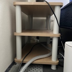 テレビ置き棚の画像