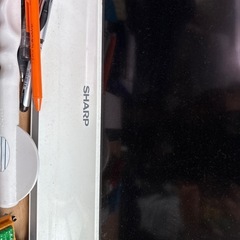 シャープ　LED AQUOS テレビ　40の画像