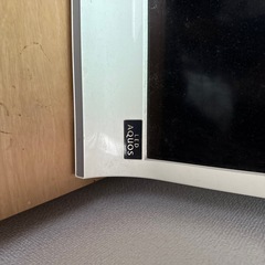 シャープ　LED AQUOS テレビ　40の画像