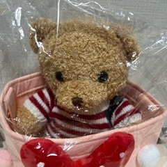 クマのぬいぐるみ★ギフト･プレゼントの画像