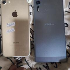ジャンクスマホセットの画像