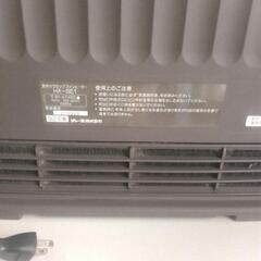 SHARP 蓄熱セラミックファンヒーター HX -SE1 92年製 の画像