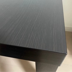 IKEAコーヒーテーブルの画像