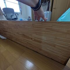 木製板の画像