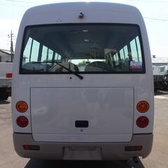 H15 ２９人乗りマイクロバス　オートマ  折り戸式自動ドア 250806の画像