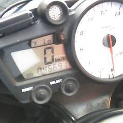 YAMAHA YZF-R6 黒 車検残R9/5月 エンジン始動確認 名変で乗れます 半額配送キャンペーン 限定 現状渡し諸経費￥0 横浜 P-Yardの画像