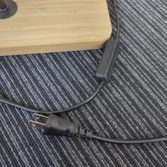 IKEAオシャレなランプの画像