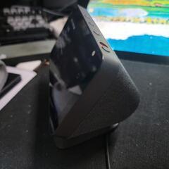 断捨離 LG 24インチチューナー付きテレビ＆おまけ  微ジャンクecho show5 の画像