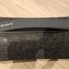 SONY ワイヤレススピーカー SRS-XG300の画像