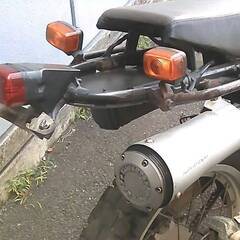 YAMAHA セロー225-3 黒/黄 格安提供車 クランキング確認 半額配送キャンペーン 期間限定 現状渡し諸経費￥0- 横浜 P-Yardの画像