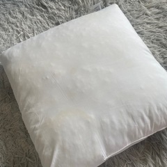クッションの画像