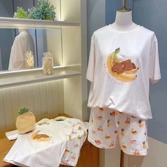 【新品未使用】ジェラートピケ　ルームウェア の画像