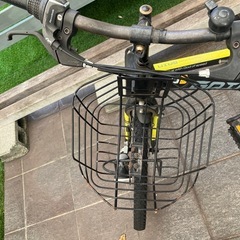 自転車　男の子　24インチの画像