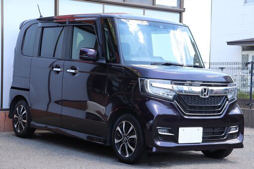 ★ 38万円です★車検令和9年7月18までN BOX Custom ☆ 38万円です☆車検令和9年7月18までN BOX Custom - メルカリ