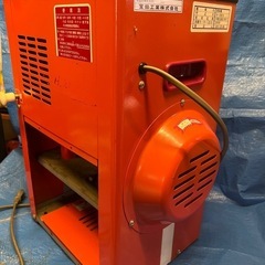 電動製粉機 『こな一番』の画像