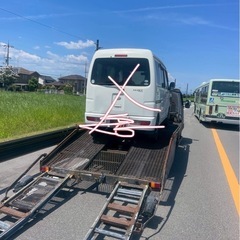 アトラス　最安値？　積載車　交換可　2000kg 車検８年５月１６日までの画像