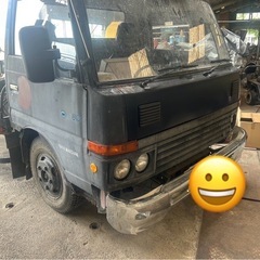 アトラス　最安値？　積載車　交換可　2000kg 車検８年５月１６日までの画像