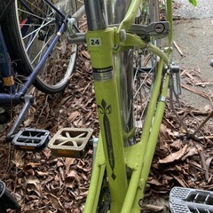 自転車の画像