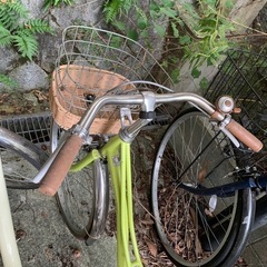 自転車の画像