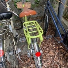 自転車の画像