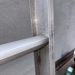 アルミ製4mハシゴの画像