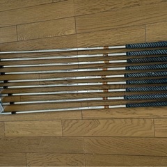 ゴルフクラブ メンズ 右 ミズノ GM100の画像