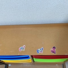 【相談中】収納　ラック　こども　おもちゃの画像