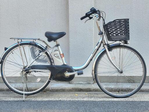 Assistista 電動アシスト自転車 シルバー 電動アシスト自転車 - 自転車本体 ｜ バイチャリ公式オンライン