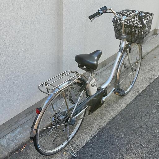普通自転車です SUISUI NEW登場！【エイトプリンス】独自アシストプログラム採用