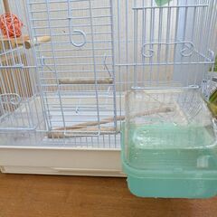 鳥かご中古品の画像