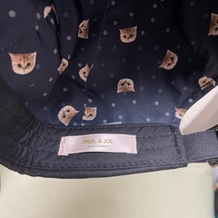 Paul & JOE キャップの画像