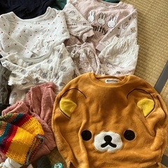 100cm  ベビー服　こども服　まとめてお譲りします。の画像