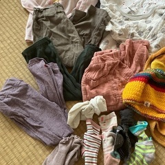 100cm  ベビー服　こども服　まとめてお譲りします。の画像