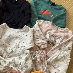 100cm  ベビー服　こども服　まとめてお譲りします。の画像
