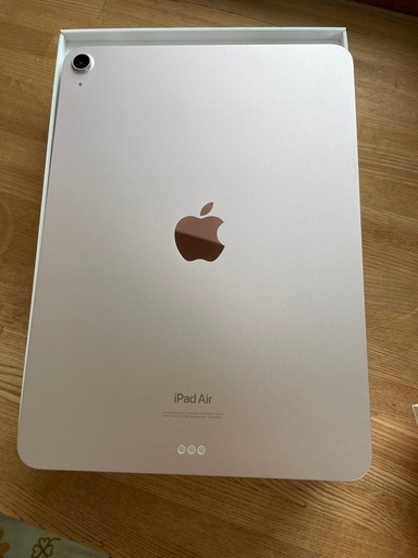 iPad Air第5世代 64GB M1チップWi-Fiモデル