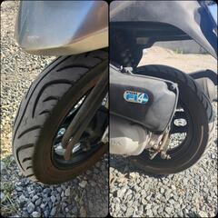 調子良好。ホンダ 原付 スクーター Dio AF68 の画像