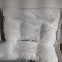 枕、未使用品の画像