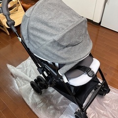 スゴカルSwitch エッグショック XL コラットグレー