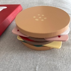 おままごと  ハンバーガーの画像