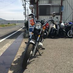 ホンダ　CM125T　実動　書類付　吹上がり良好　フルノーマル　レストア　旧車　子バブ　バケバブ　通勤通学　カスタムベースも　CB　GN　YBの画像