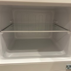 （商談中）ハイアール冷蔵庫130L【無料】の画像
