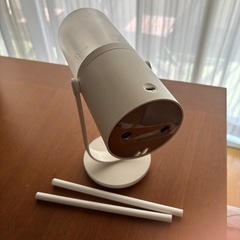 コンパクト加湿器の画像