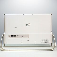 美品 FH77/B3 23.8インチ Corei7-7700HQ/8GB/1TB/Wi-Fi/カメラ/ブルーレイ/オフィス/全国発送可の画像