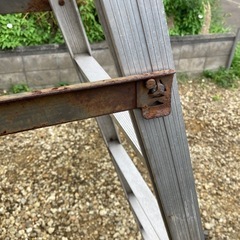 脚立　7尺　約2m ハシゴの画像